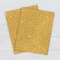 Printworks Printable Gold Glitter Cardstock, 15 Sheets, 8.5” x 11” (00516)
